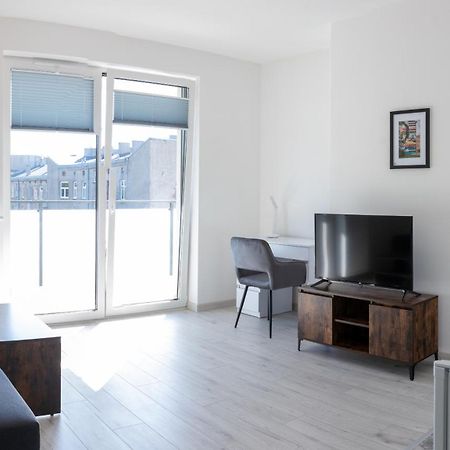Apartament Kopernika 49 Лодзь Экстерьер фото