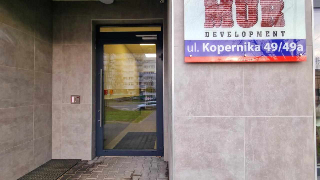 Apartament Kopernika 49 Лодзь Экстерьер фото