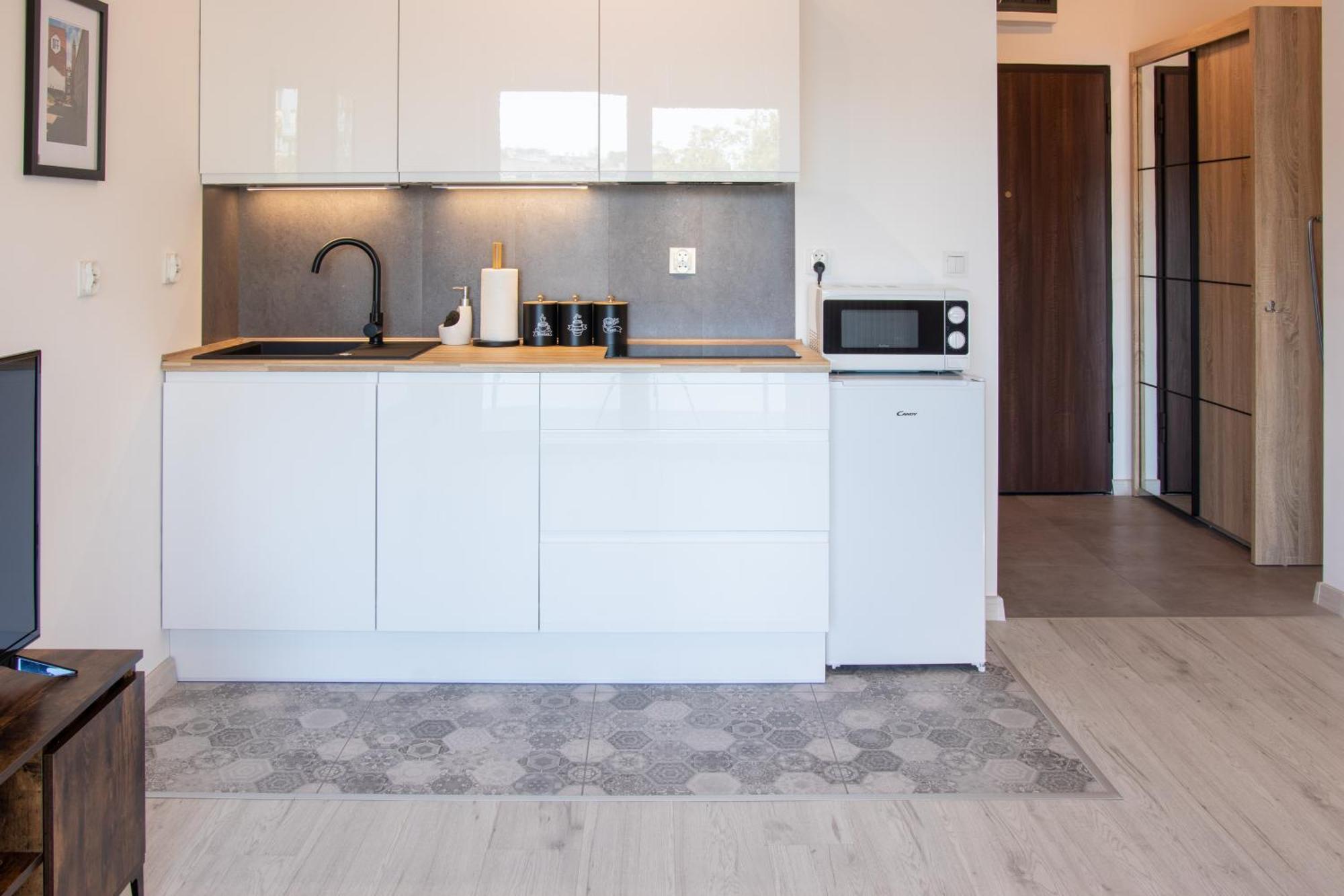 Apartament Kopernika 49 Лодзь Экстерьер фото